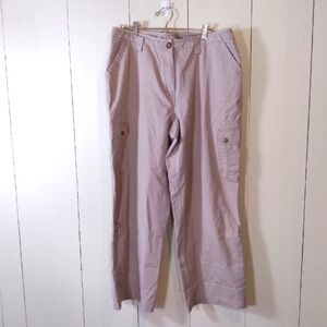 vintage convertible cargo utility pants
